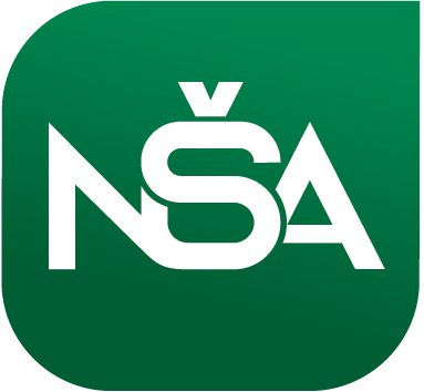 Nacionalinė švietimo agentūra logo