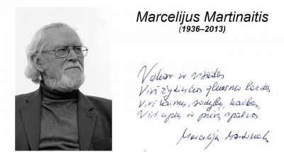 Marcelijui Martinaičiui – 85 m.